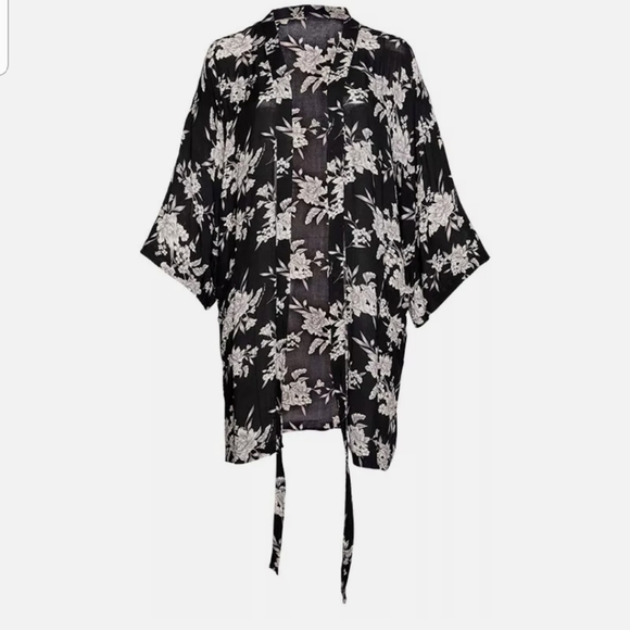 NEW Spiritual Gangster Maya Kimono - Picture 3 of 6